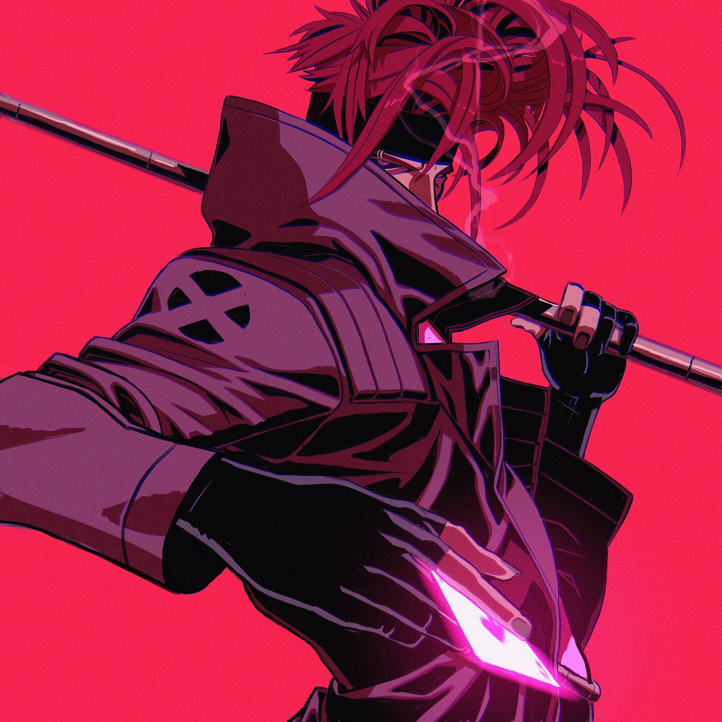 Gambit Print