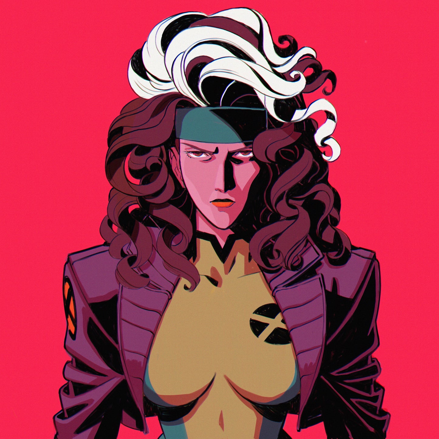 Rogue Print