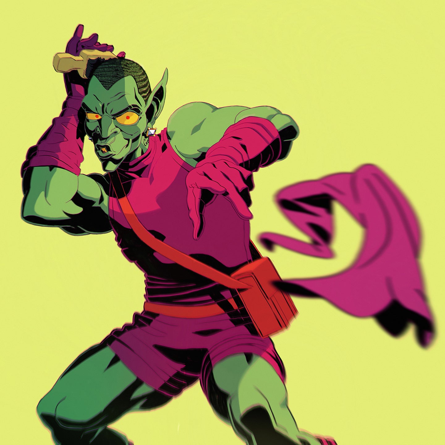 The Wave Check (Goblin)