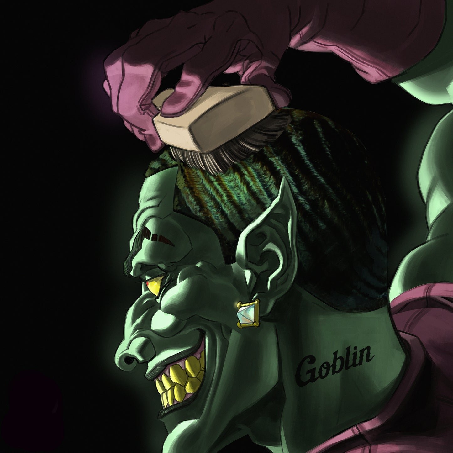Wave God (Goblin)