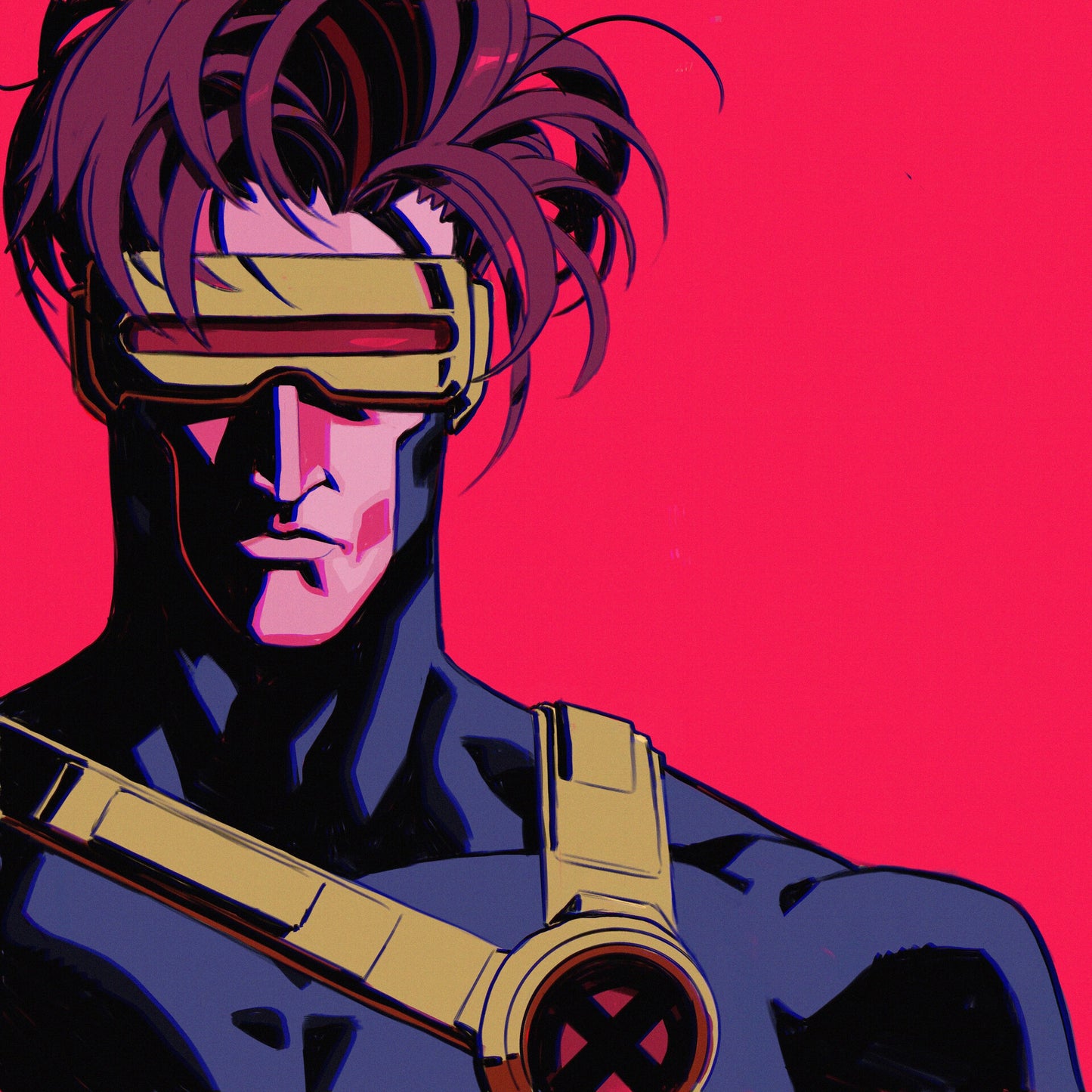Cyclops Print