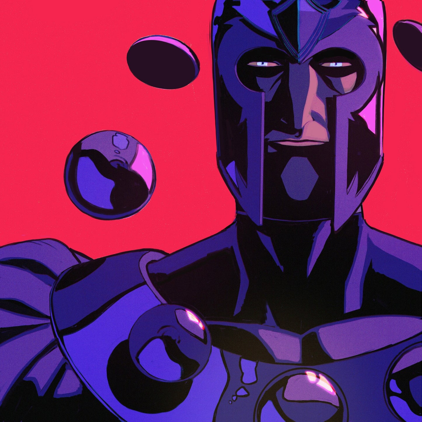Magneto Print